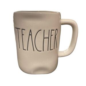 Rae Dunn Teacher Mug